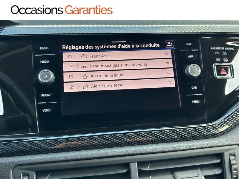 Voitures occasions VOLKSWAGEN POLO Life Clermont-Ferrand