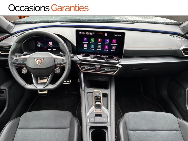 Voitures occasions CUPRA FORMENTOR VZ Clermont-Ferrand