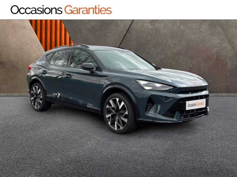 Voitures occasions CUPRA FORMENTOR VZ Clermont-Ferrand