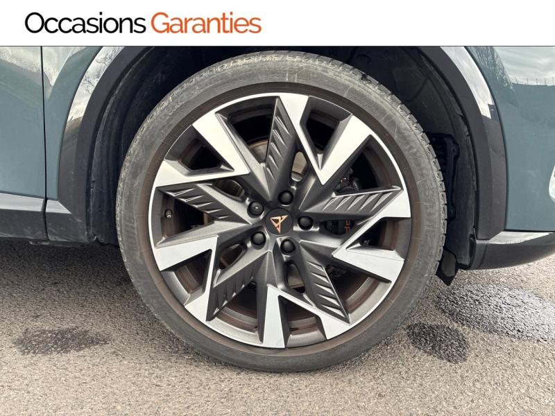 Voitures occasions CUPRA FORMENTOR VZ Clermont-Ferrand