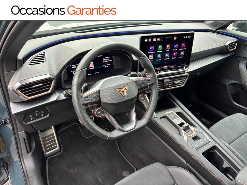 Voitures occasions CUPRA FORMENTOR VZ Clermont-Ferrand