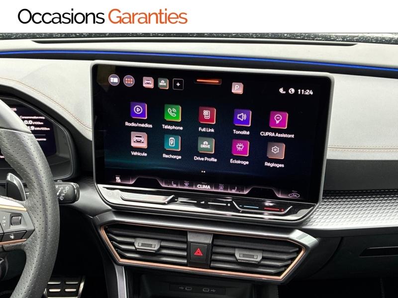 Voitures occasions CUPRA FORMENTOR VZ Clermont-Ferrand