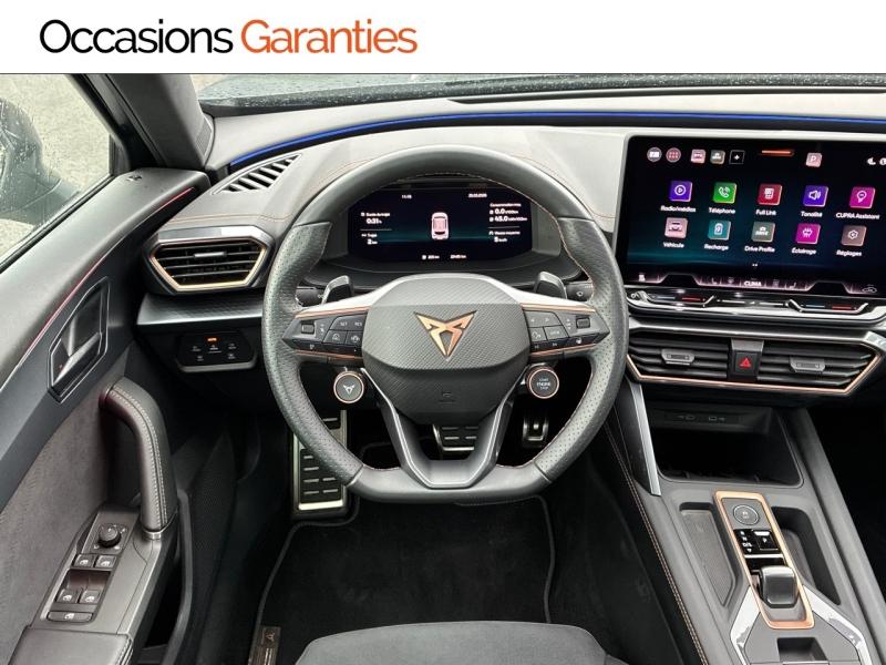 Voitures occasions CUPRA FORMENTOR VZ Clermont-Ferrand