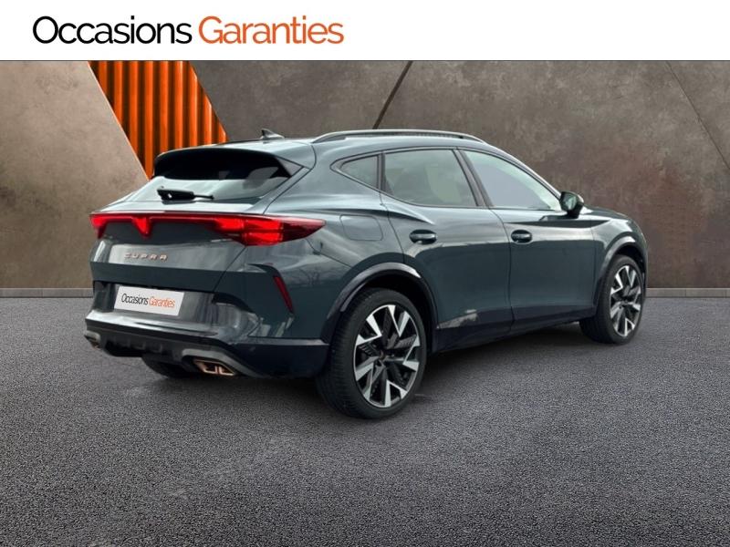 Voitures occasions CUPRA FORMENTOR VZ Clermont-Ferrand