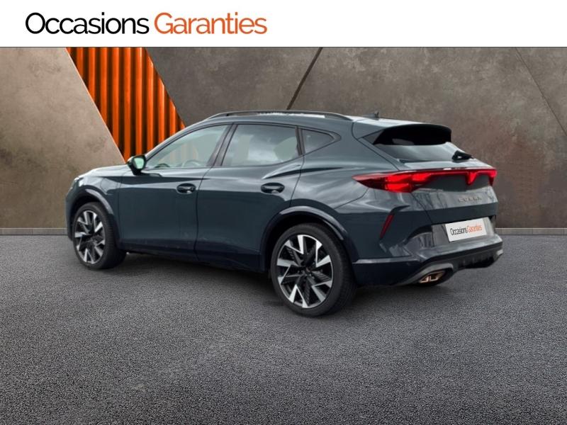 Voitures occasions CUPRA FORMENTOR VZ Clermont-Ferrand