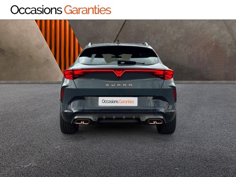 Voitures occasions CUPRA FORMENTOR VZ Clermont-Ferrand