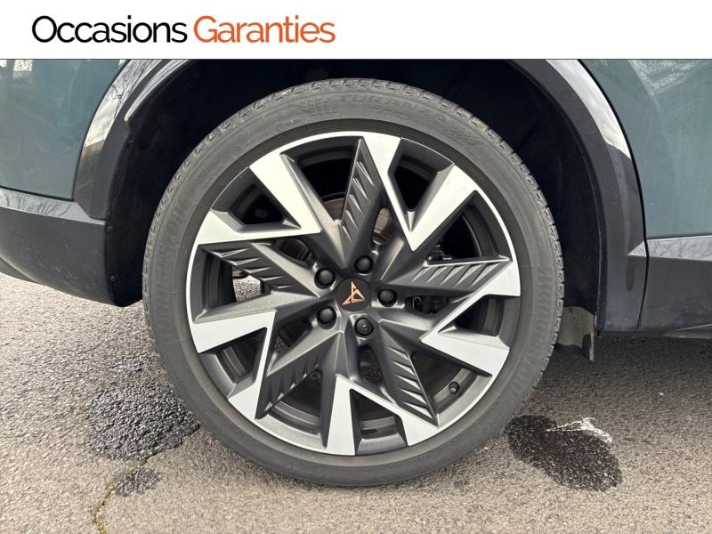 Voitures occasions CUPRA FORMENTOR VZ Clermont-Ferrand