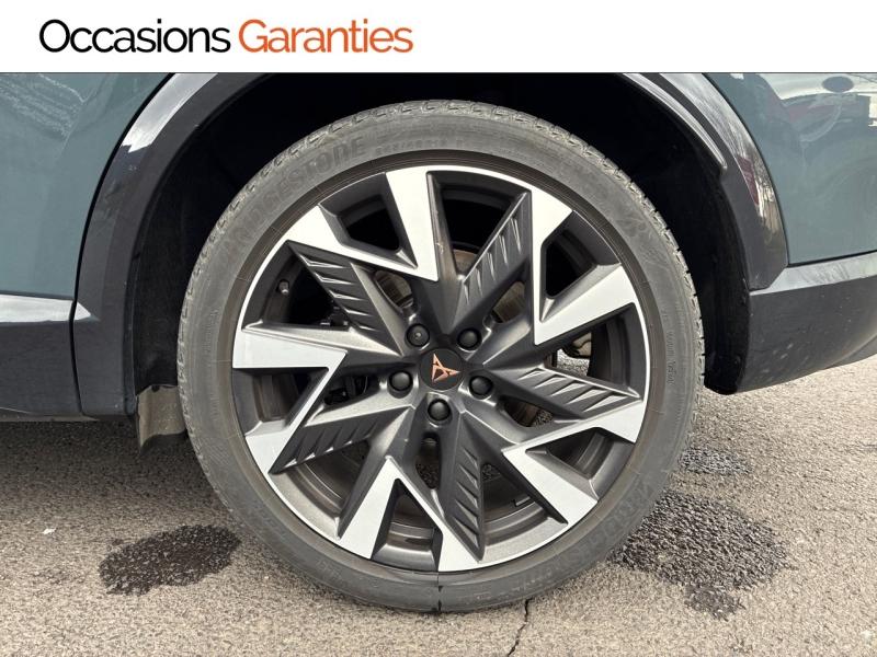 Voitures occasions CUPRA FORMENTOR VZ Clermont-Ferrand