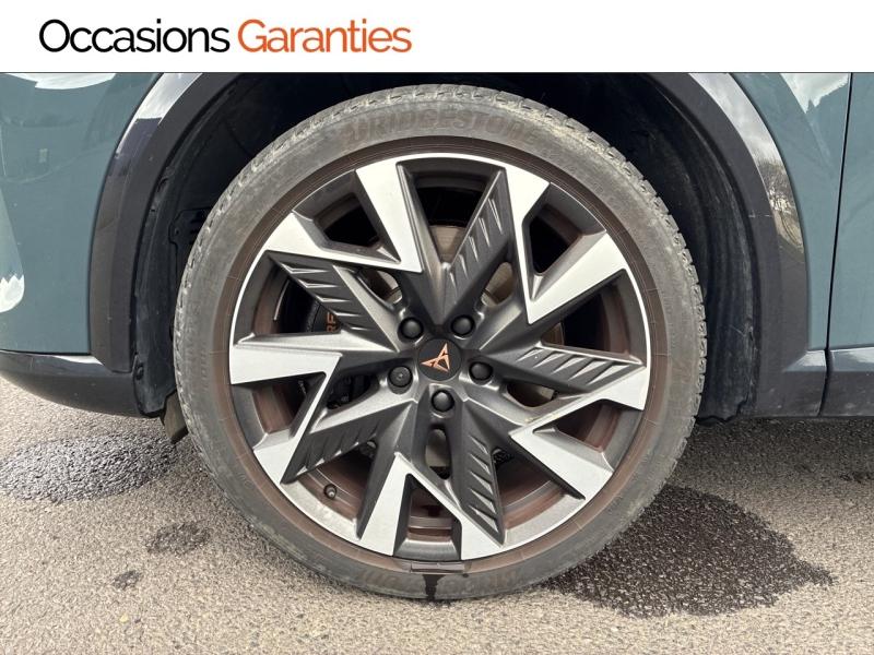 Voitures occasions CUPRA FORMENTOR VZ Clermont-Ferrand