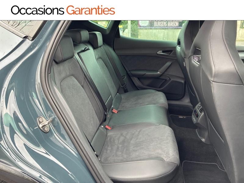 Voitures occasions CUPRA FORMENTOR VZ Clermont-Ferrand