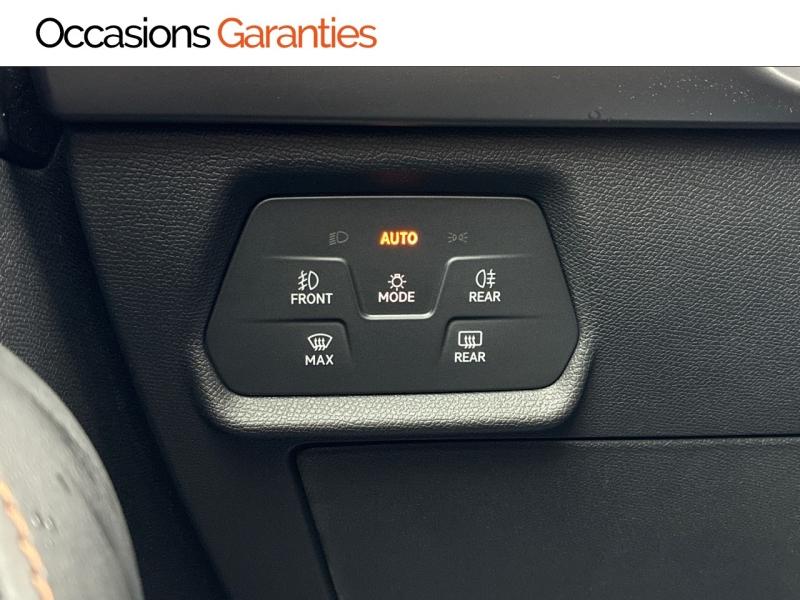 Voitures occasions CUPRA FORMENTOR VZ Clermont-Ferrand