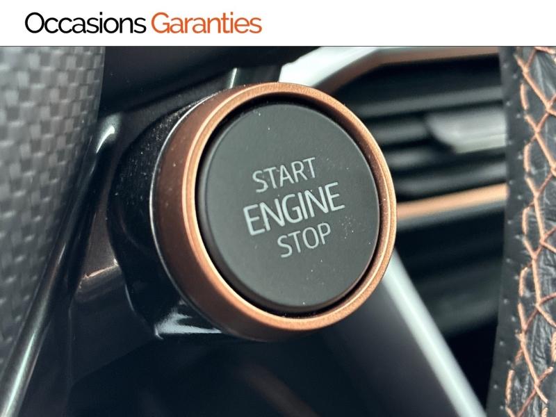 Voitures occasions CUPRA FORMENTOR VZ Clermont-Ferrand