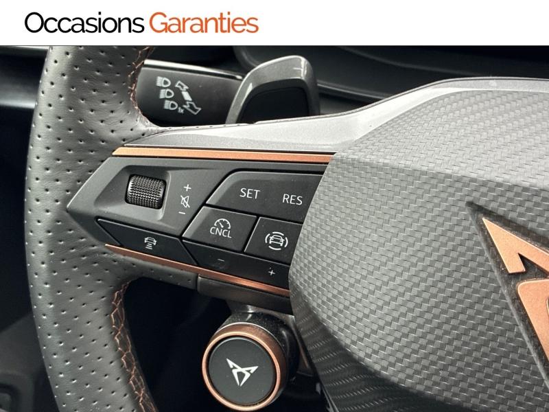 Voitures occasions CUPRA FORMENTOR VZ Clermont-Ferrand