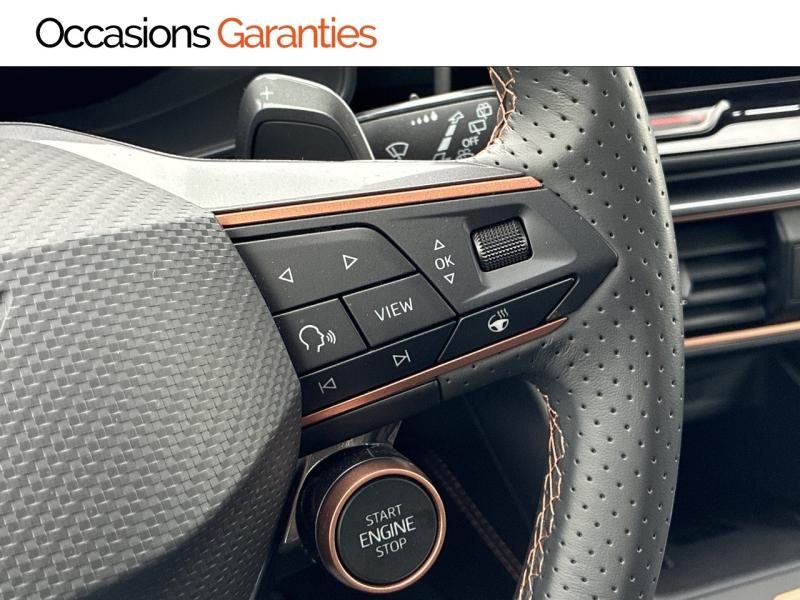 Voitures occasions CUPRA FORMENTOR VZ Clermont-Ferrand