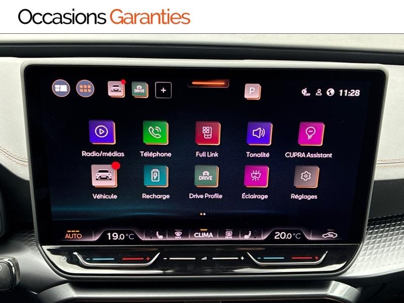 Voitures occasions CUPRA FORMENTOR VZ Clermont-Ferrand