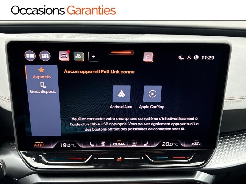 Voitures occasions CUPRA FORMENTOR VZ Clermont-Ferrand