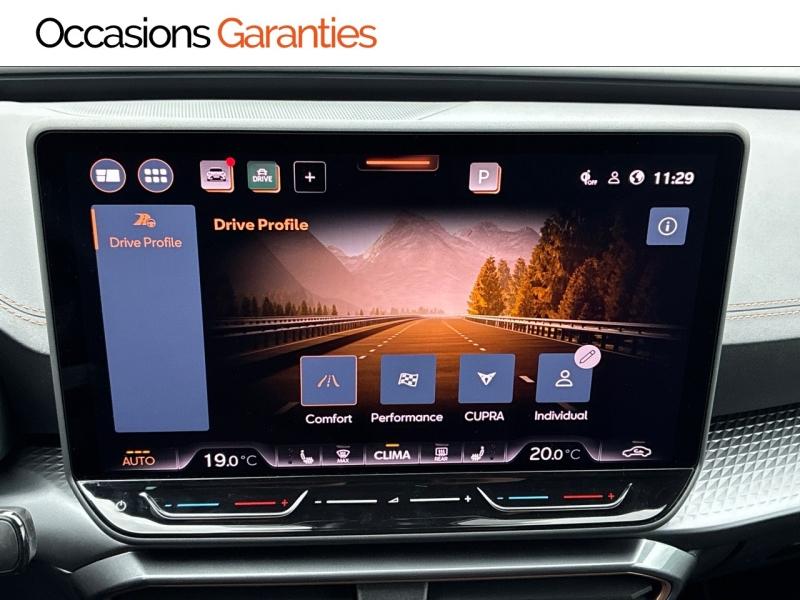 Voitures occasions CUPRA FORMENTOR VZ Clermont-Ferrand