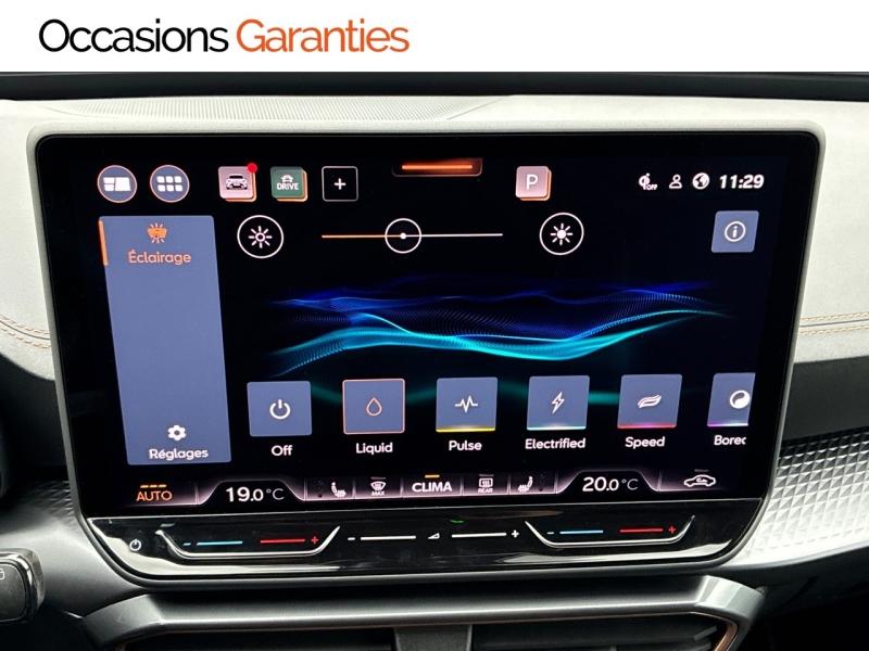 Voitures occasions CUPRA FORMENTOR VZ Clermont-Ferrand