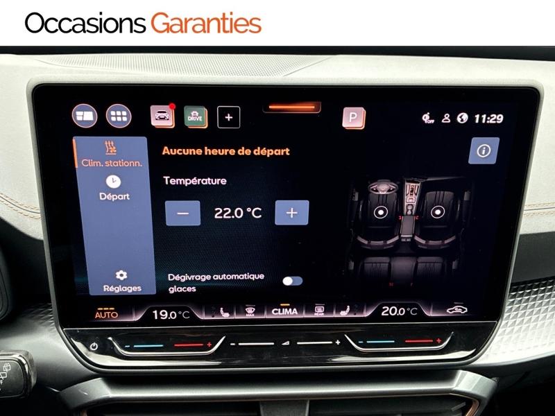 Voitures occasions CUPRA FORMENTOR VZ Clermont-Ferrand