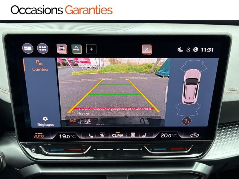 Voitures occasions CUPRA FORMENTOR VZ Clermont-Ferrand