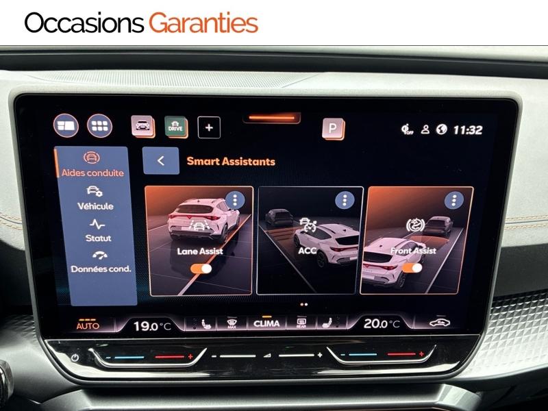 Voitures occasions CUPRA FORMENTOR VZ Clermont-Ferrand