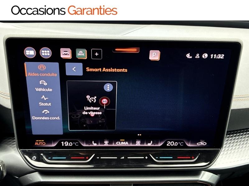 Voitures occasions CUPRA FORMENTOR VZ Clermont-Ferrand