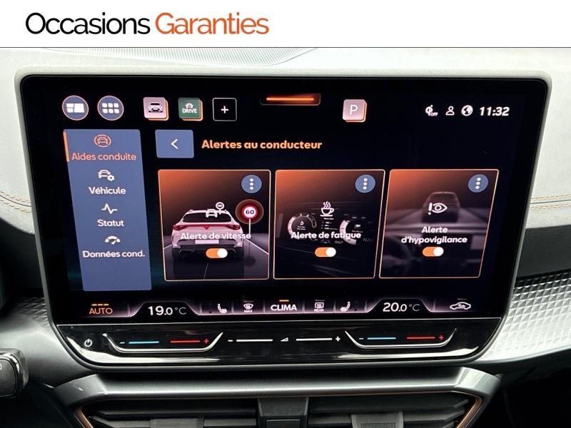 Voitures occasions CUPRA FORMENTOR VZ Clermont-Ferrand