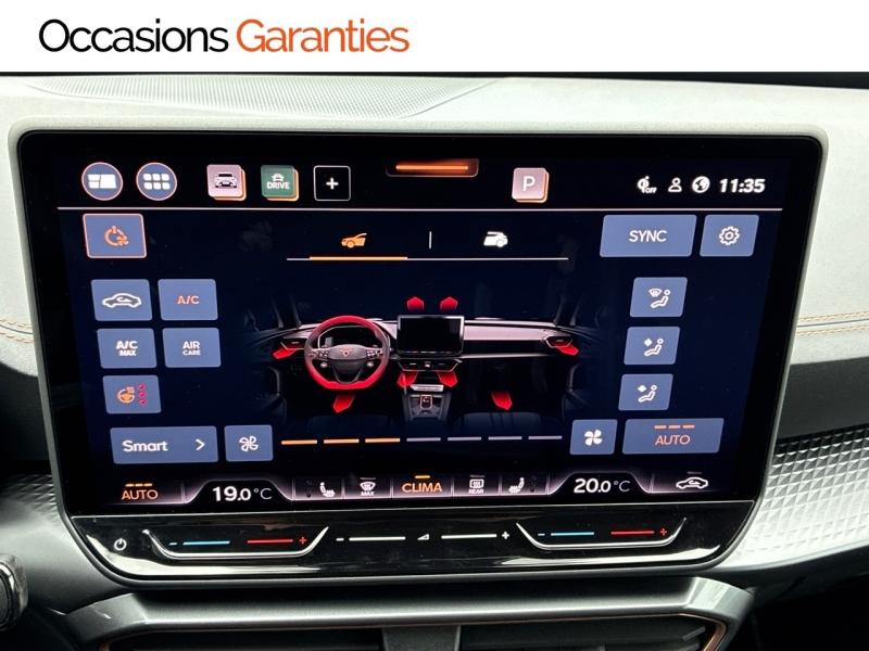 Voitures occasions CUPRA FORMENTOR VZ Clermont-Ferrand