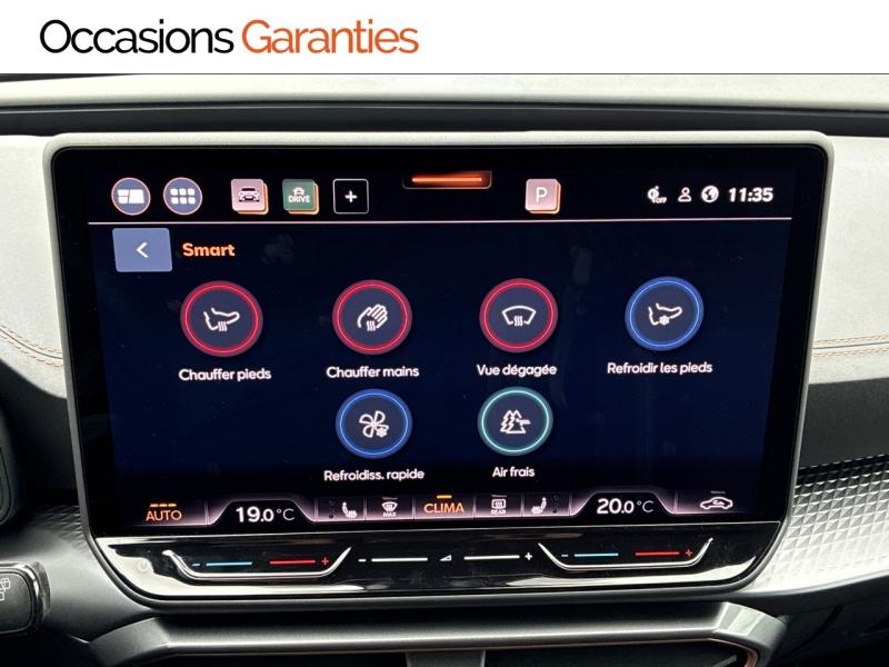Voitures occasions CUPRA FORMENTOR VZ Clermont-Ferrand
