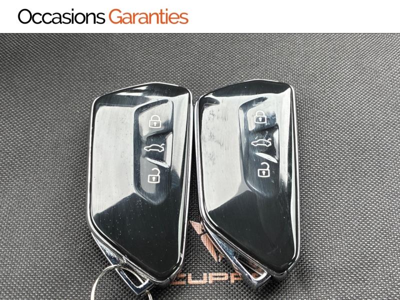 Voitures occasions CUPRA FORMENTOR VZ Clermont-Ferrand