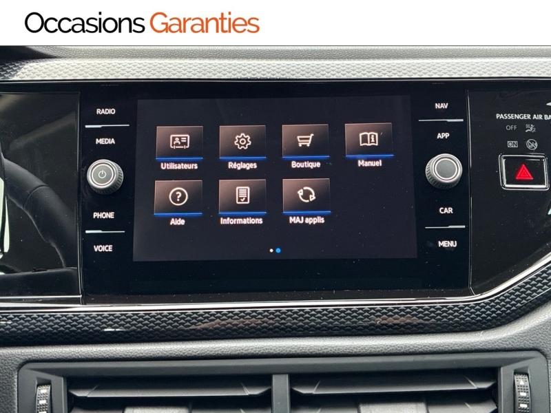 Voitures occasions VOLKSWAGEN POLO  Clermont-Ferrand