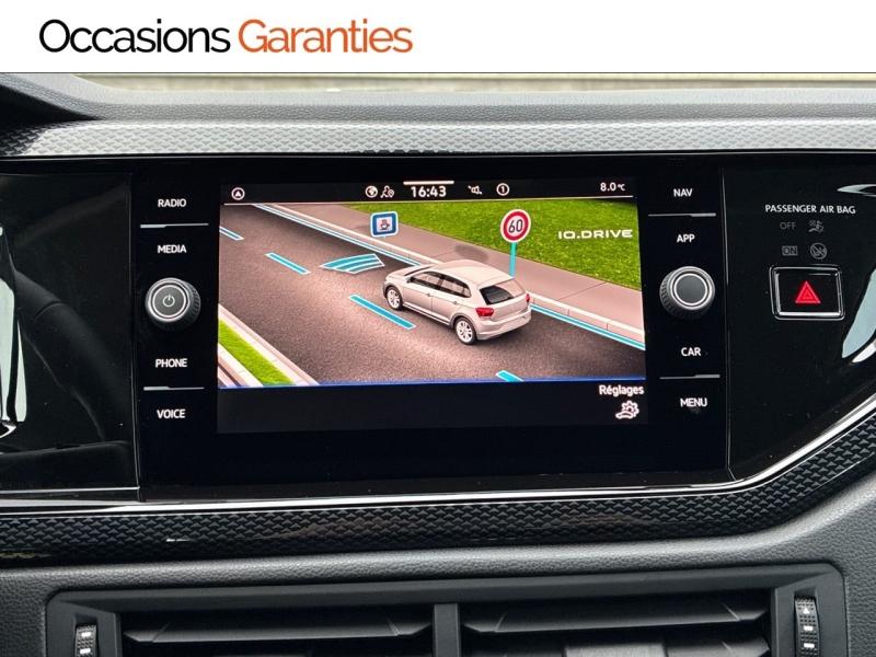 Voitures occasions VOLKSWAGEN POLO  Clermont-Ferrand