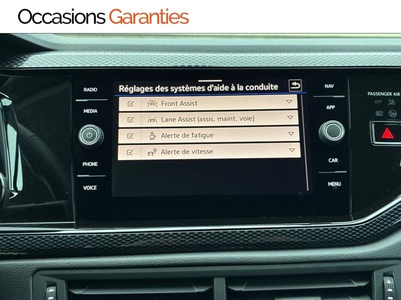 Voitures occasions VOLKSWAGEN POLO  Clermont-Ferrand