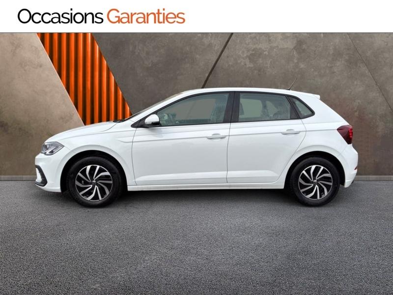 Voitures occasions VOLKSWAGEN POLO Life Clermont-Ferrand