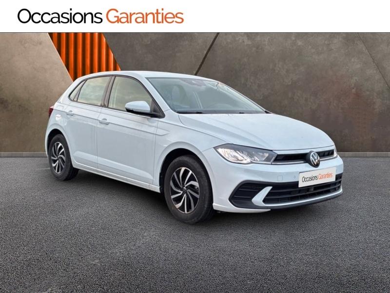 Voitures occasions VOLKSWAGEN POLO Life Clermont-Ferrand