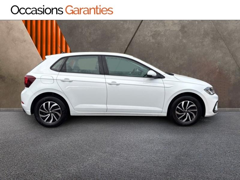 Voitures occasions VOLKSWAGEN POLO Life Clermont-Ferrand