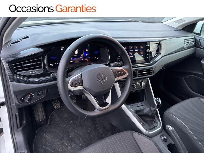 Voitures occasions VOLKSWAGEN POLO Life Clermont-Ferrand