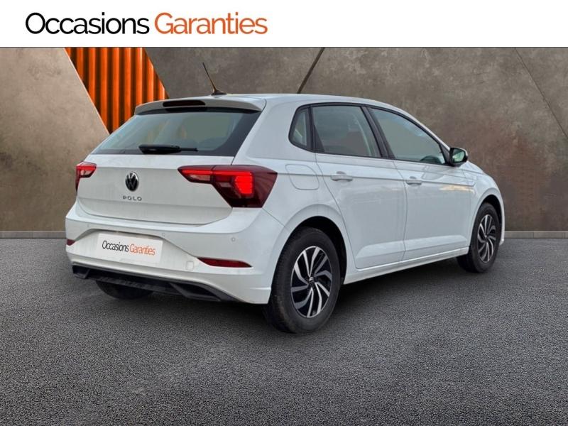 Voitures occasions VOLKSWAGEN POLO Life Clermont-Ferrand