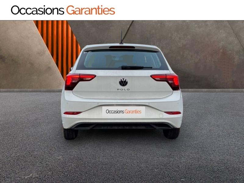 Voitures occasions VOLKSWAGEN POLO Life Clermont-Ferrand
