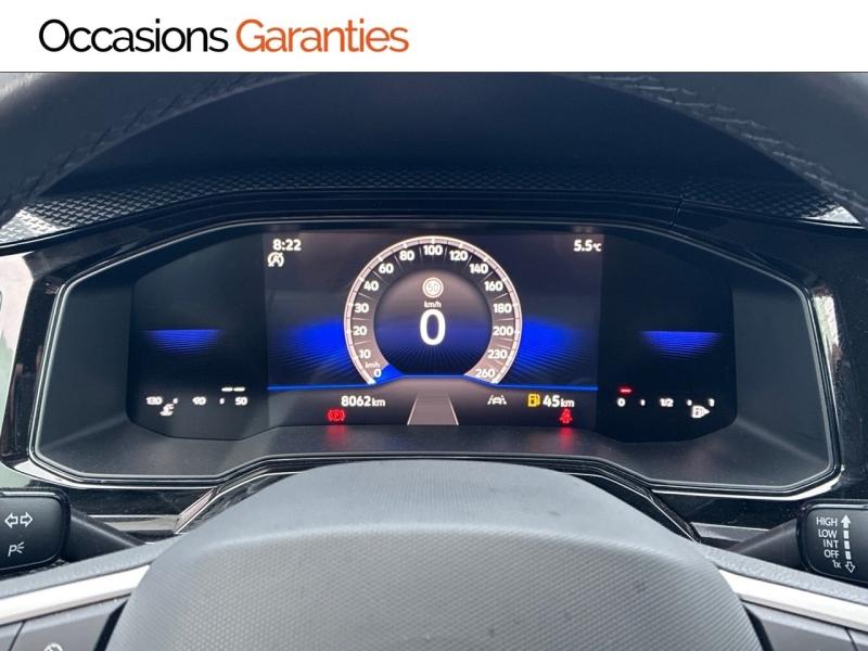 Voitures occasions VOLKSWAGEN POLO Life Clermont-Ferrand