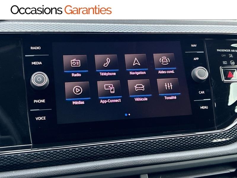 Voitures occasions VOLKSWAGEN POLO Life Clermont-Ferrand