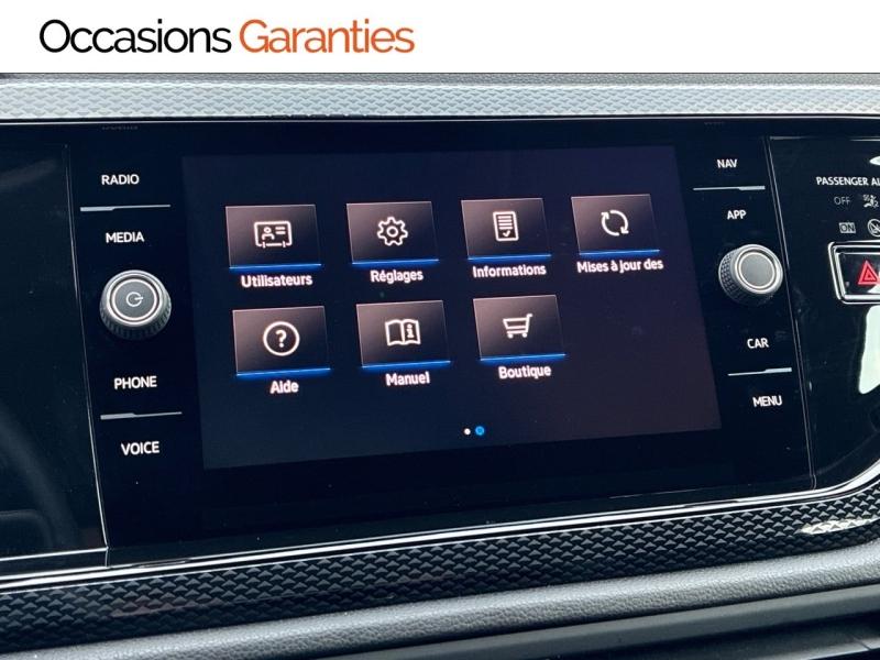 Voitures occasions VOLKSWAGEN POLO Life Clermont-Ferrand