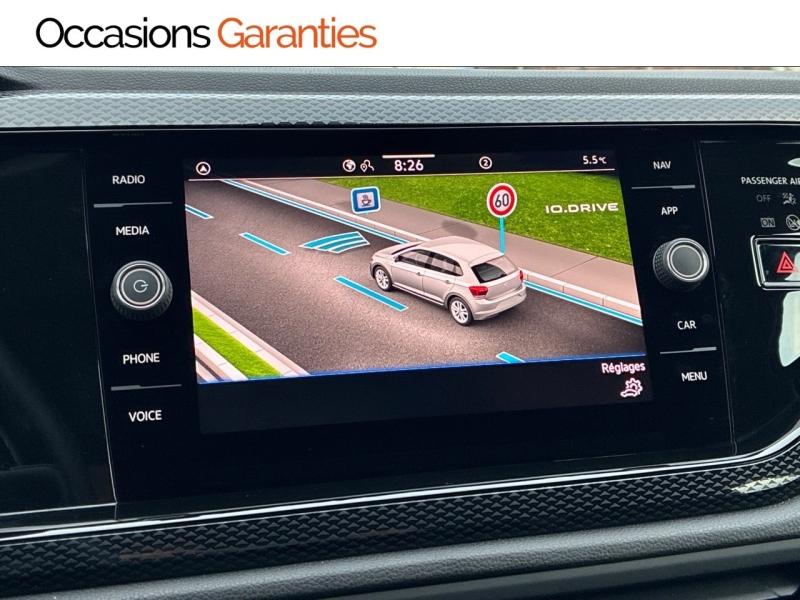 Voitures occasions VOLKSWAGEN POLO  Clermont-Ferrand