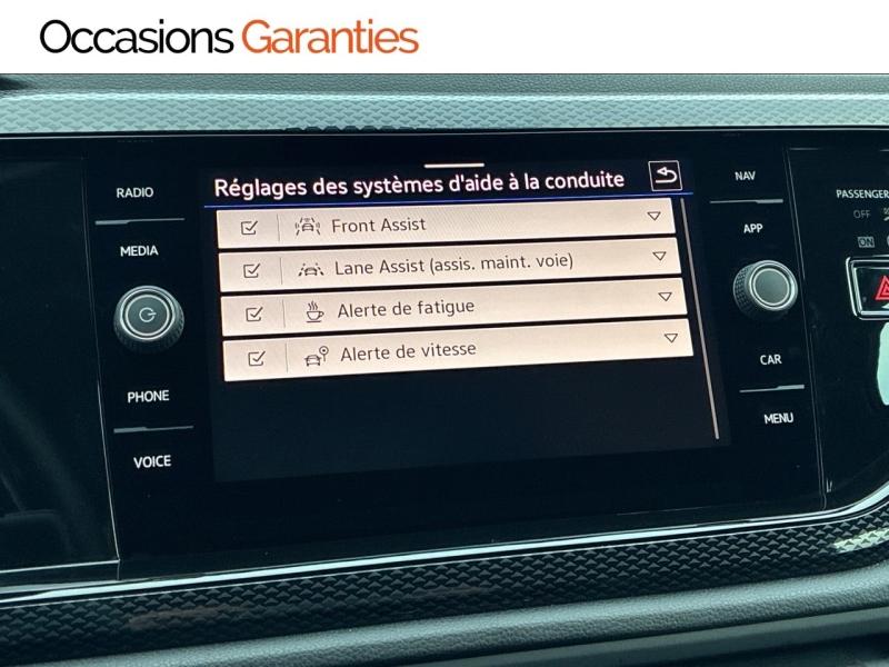 Voitures occasions VOLKSWAGEN POLO Life Clermont-Ferrand