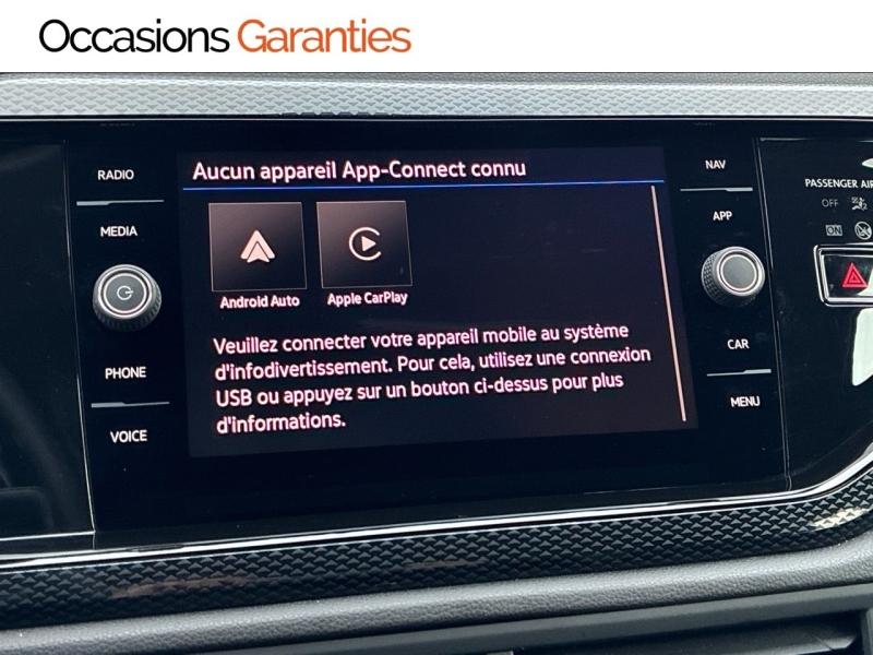 Voitures occasions VOLKSWAGEN POLO Life Clermont-Ferrand