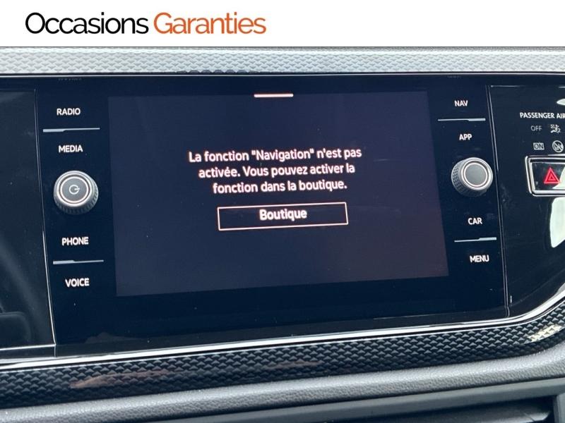 Voitures occasions VOLKSWAGEN POLO Life Clermont-Ferrand