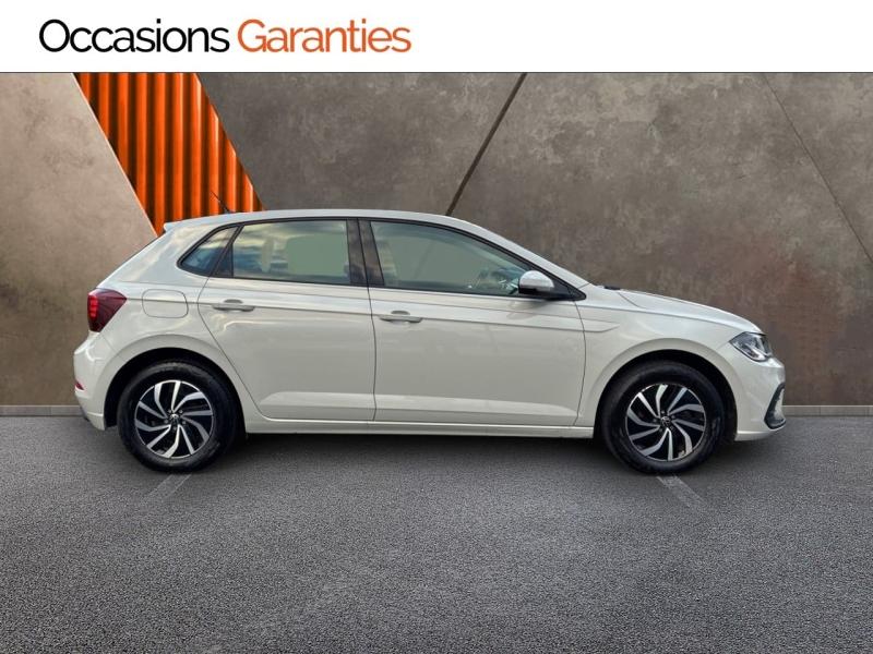 Voitures occasions VOLKSWAGEN POLO Life Clermont-Ferrand