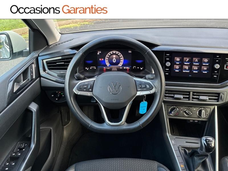 Voitures occasions VOLKSWAGEN POLO Life Clermont-Ferrand
