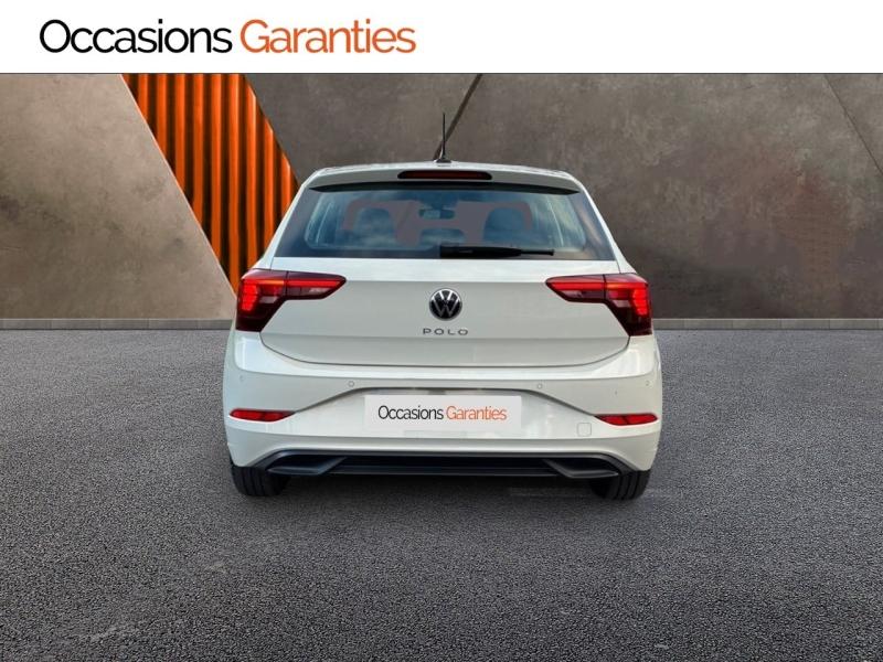 Voitures occasions VOLKSWAGEN POLO Life Clermont-Ferrand