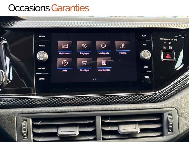 Voitures occasions VOLKSWAGEN POLO Life Clermont-Ferrand